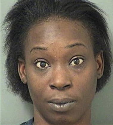 Lakessia Crenshaw, - Palm Beach County, FL 